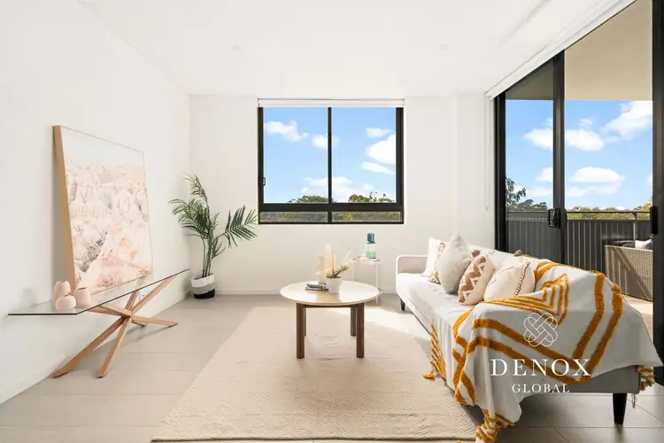 Sixth view of Homely apartment listing, 125/1C Lemon Tree Avenue, Melrose Park NSW 2114