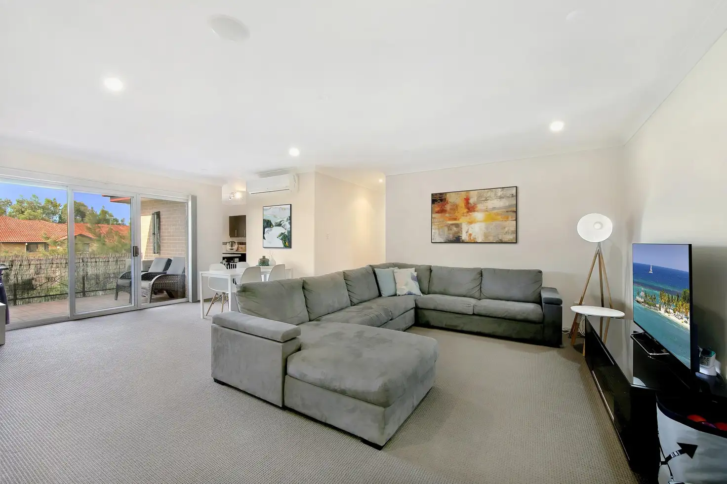Main view of Homely apartment listing, 12/16-18 Preston Avenue, Engadine NSW 2233