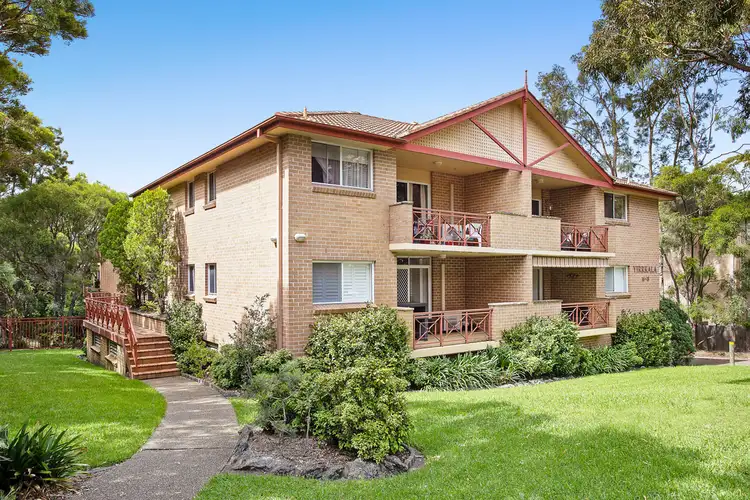 Sixth view of Homely apartment listing, 12/16-18 Preston Avenue, Engadine NSW 2233