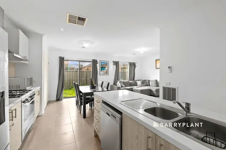 Second view of Homely house listing, 17 Dellinea Street, Cranbourne North VIC 3977