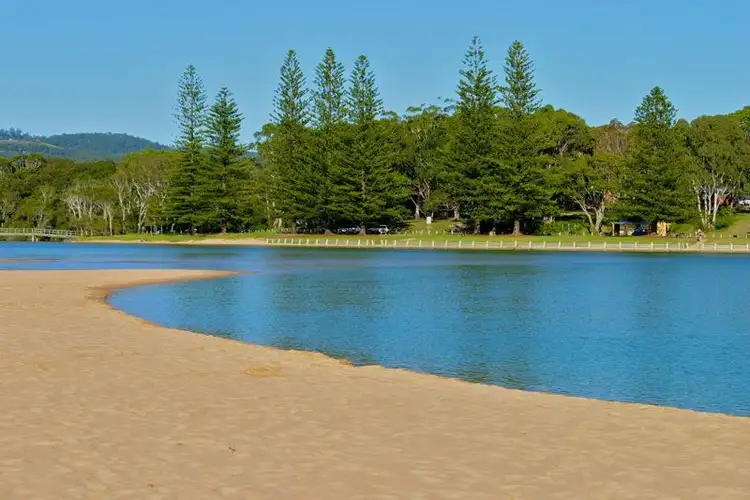 Fifth view of Homely land listing, LOT 13 Estuary Drive, Moonee Beach NSW 2450