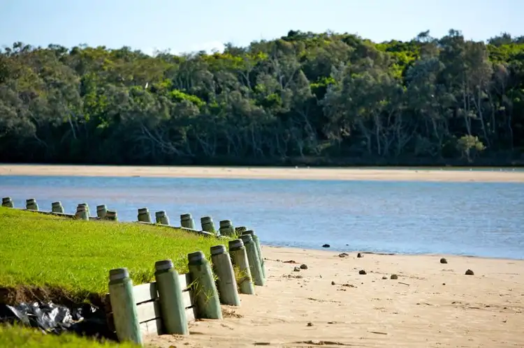 Sixth view of Homely land listing, LOT 13 Estuary Drive, Moonee Beach NSW 2450