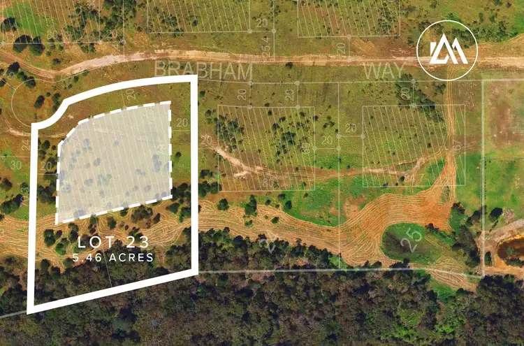 Third view of Homely land listing, Lot 23/2A Brabham Way, Langwarrin VIC 3910