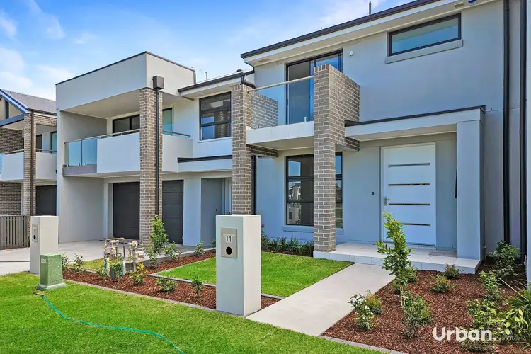 Third view of Homely house listing, Lot 828/3 Goulston Street, Catherine Field NSW 2557