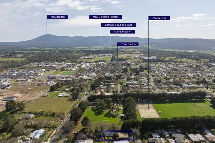 Second view of Homely house listing, 10 Thom Street, New Gisborne VIC 3438