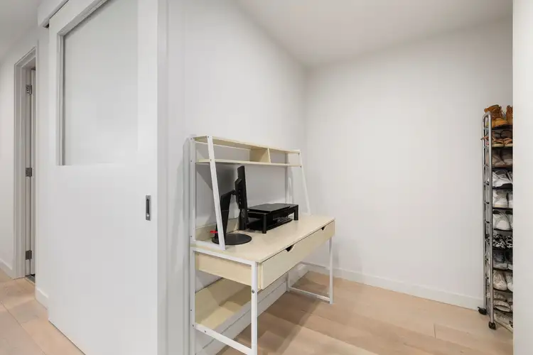 Fifth view of Homely apartment listing, 306/242 High Street, Windsor VIC 3181