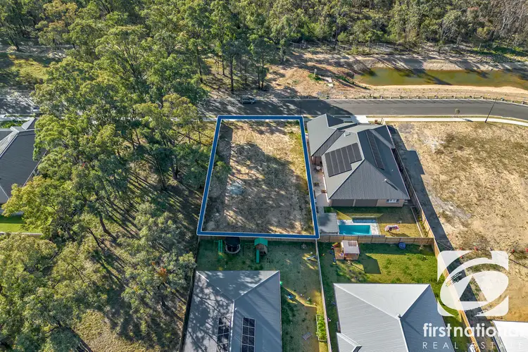 Second view of Homely land listing, 59 Ingleton Circuit, Wilton NSW 2571