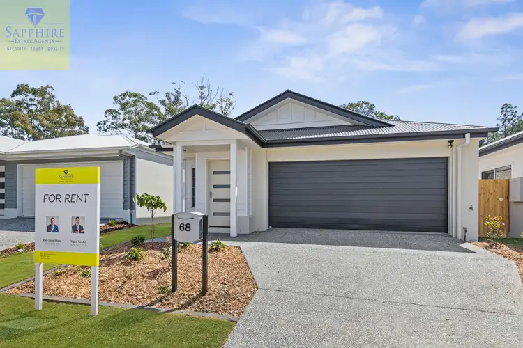 Main view of Homely house listing, 68 Ibis Court, Caboolture QLD 4510