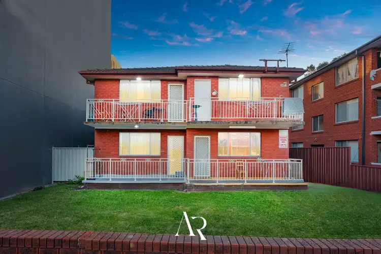 6/65 Smart Street, Fairfield NSW 2165
