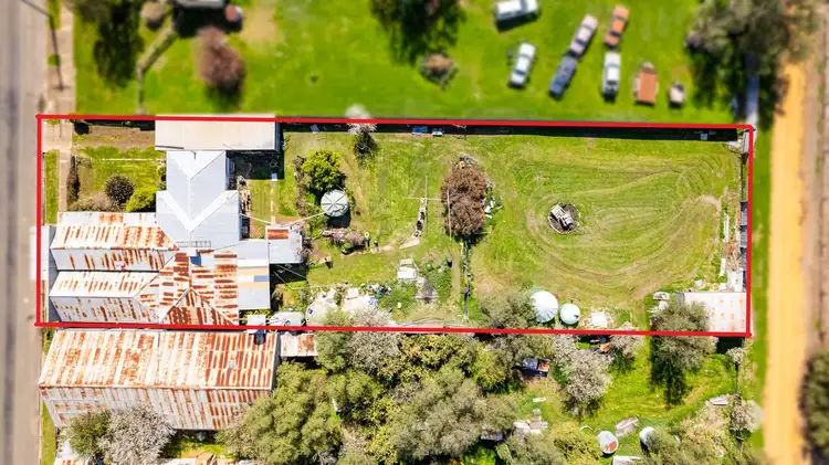 Main view of Homely house listing, 13 Newall Street, Marnoo VIC 3387