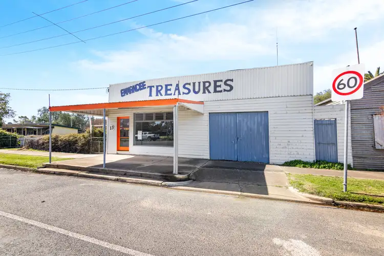 Second view of Homely house listing, 13 Newall Street, Marnoo VIC 3387