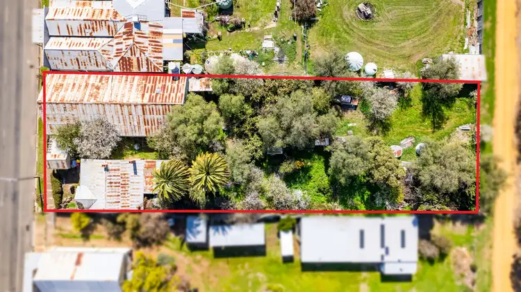 Main view of Homely house listing, 15 Newall Street, Marnoo VIC 3387