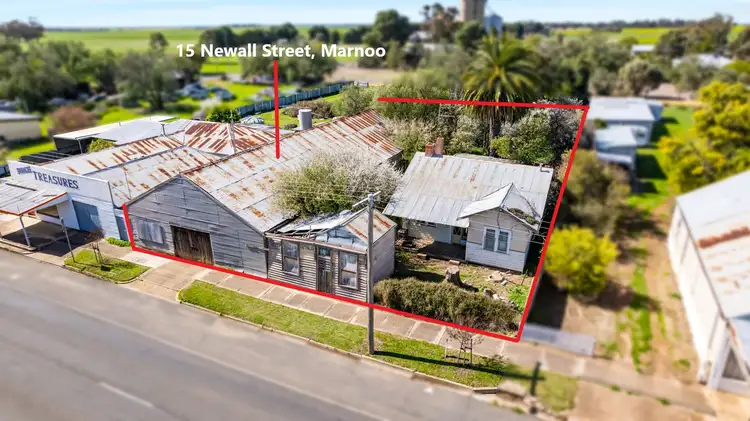 Sixth view of Homely house listing, 15 Newall Street, Marnoo VIC 3387
