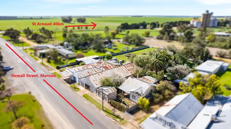 Seventh view of Homely house listing, 15 Newall Street, Marnoo VIC 3387