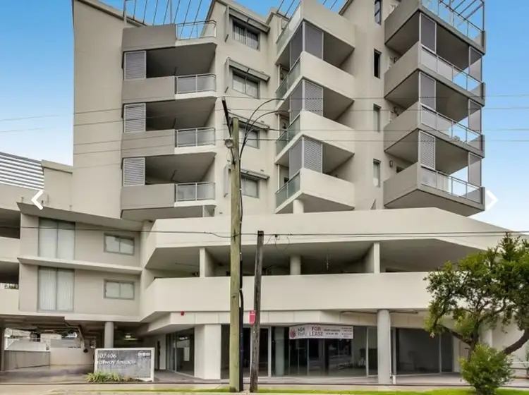 7/102-106 Railway Terrace, Merrylands NSW 2160