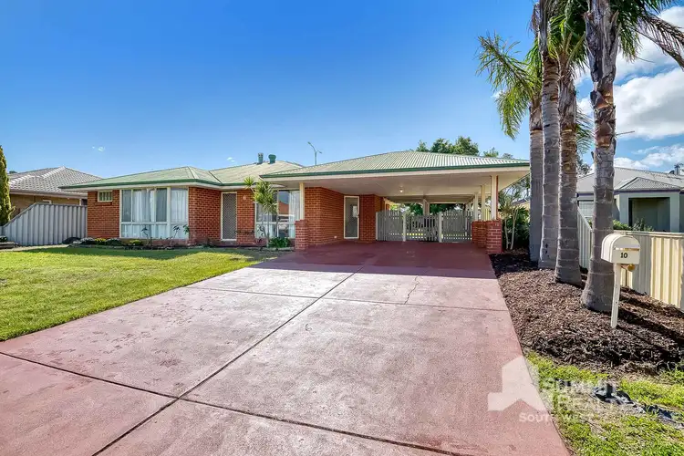 10 Shepherd Retreat, Eaton WA 6232