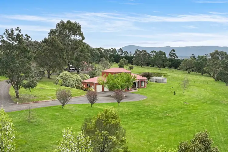 Second view of Homely house listing, 82 Heard Crescent, Gisborne VIC 3437