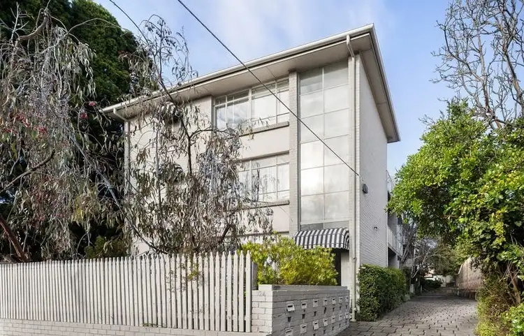 Main view of Homely apartment listing, 7/24 Fitzgerald Street, South Yarra VIC 3141