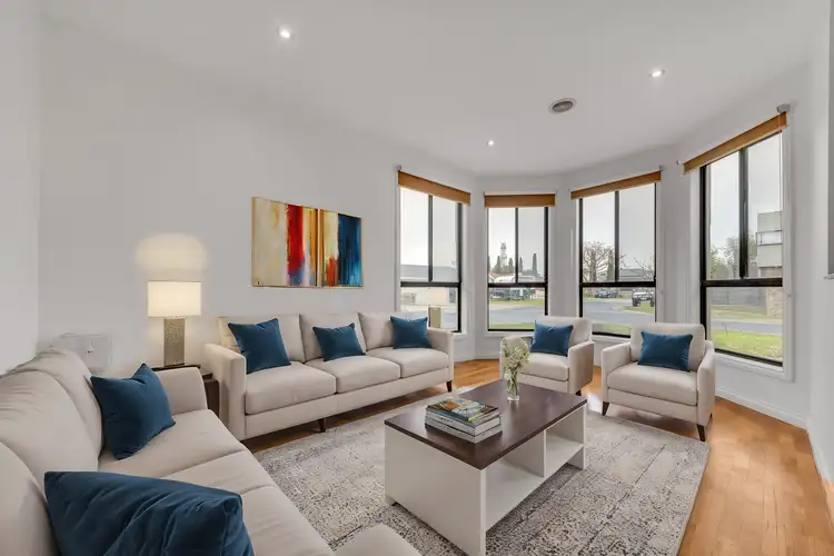 Second view of Homely house listing, 11 Odessa Court, Werribee VIC 3030