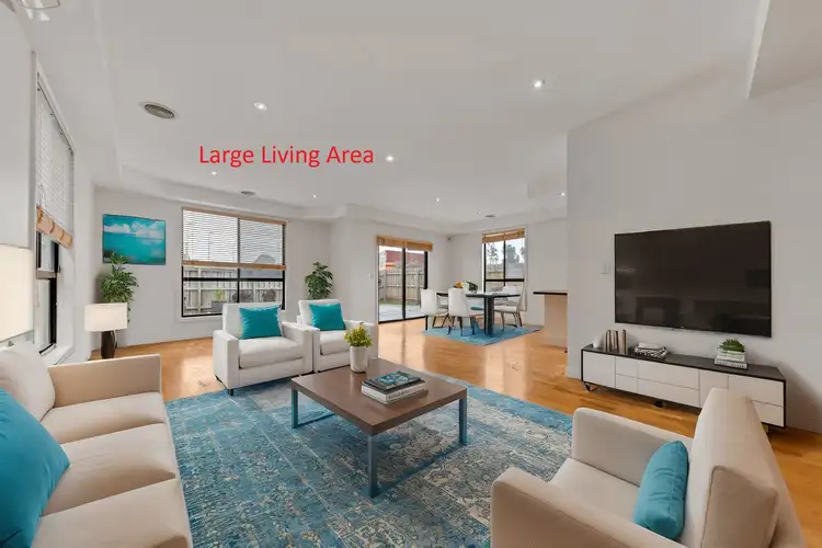 Fifth view of Homely house listing, 11 Odessa Court, Werribee VIC 3030