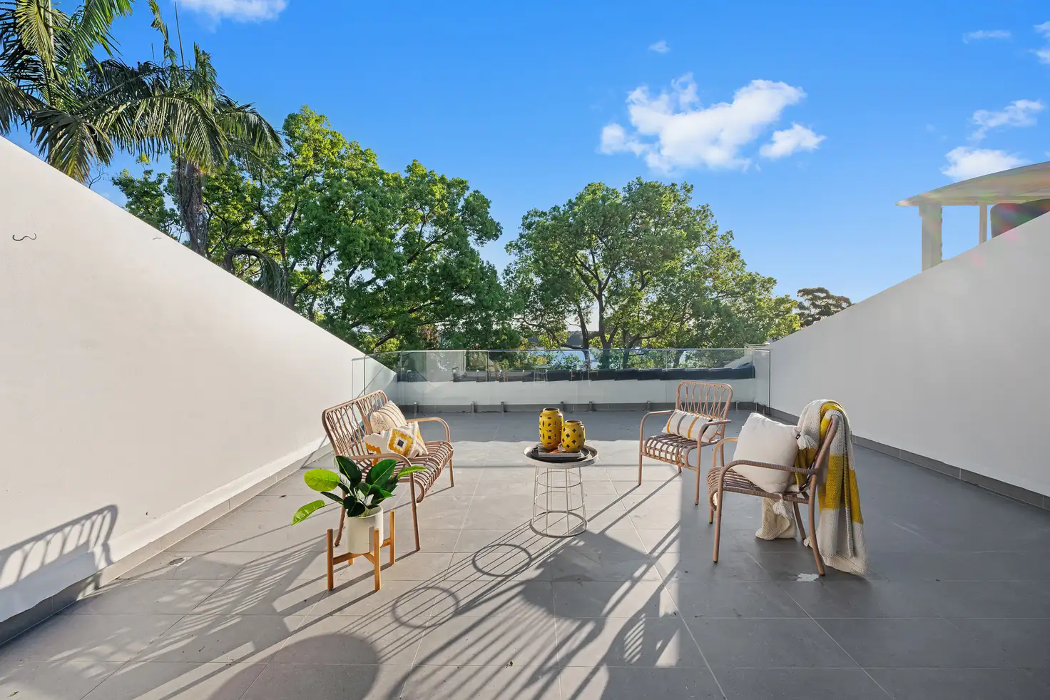 Main view of Homely townhouse listing, 13/1-5 Gow Street, Abbotsford NSW 2046