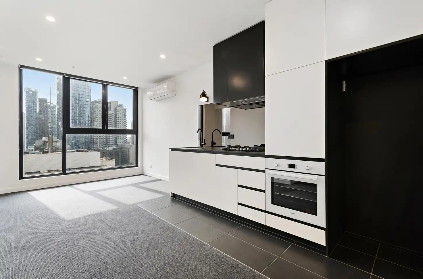 Main view of Homely apartment listing, 1801/139 Bourke Street, Melbourne VIC 3000