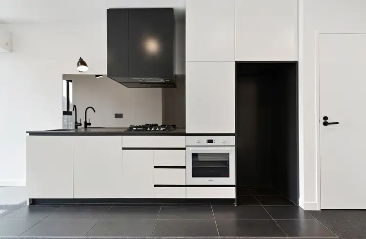 Second view of Homely apartment listing, 1801/139 Bourke Street, Melbourne VIC 3000