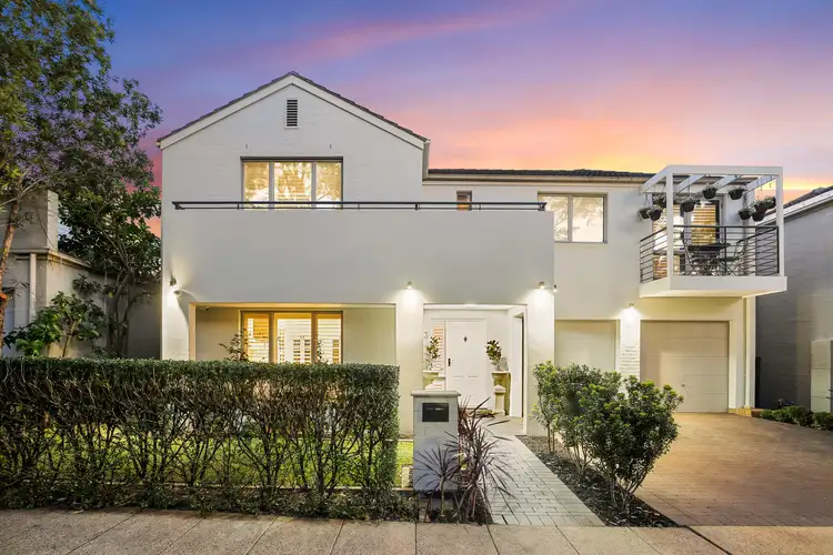 3 Beaurepaire Avenue, Newington NSW 2127