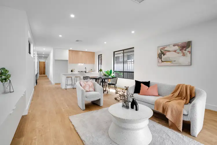 Second view of Homely house listing, 13B Cairney Place, Paralowie SA 5108