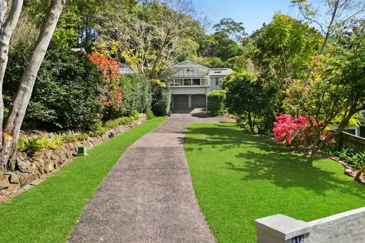 Main view of Homely house listing, 234 The Round Drive, Avoca Beach NSW 2251