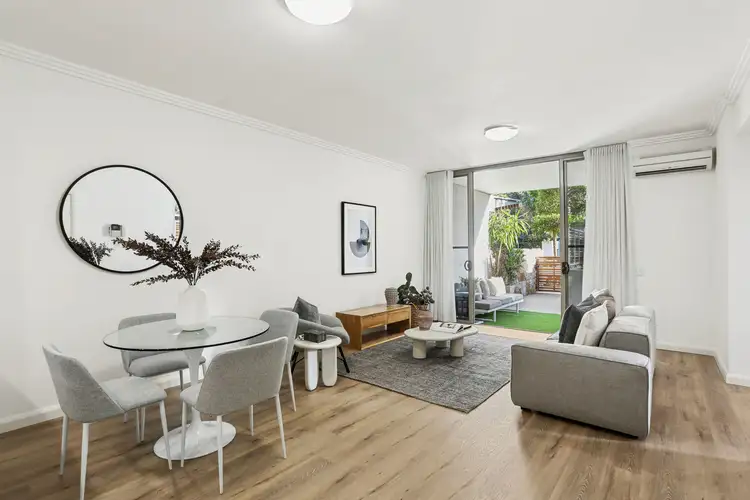 Second view of Homely apartment listing, 101/1 Stromboli Strait, Wentworth Point NSW 2127