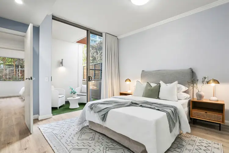 Fifth view of Homely apartment listing, 101/1 Stromboli Strait, Wentworth Point NSW 2127