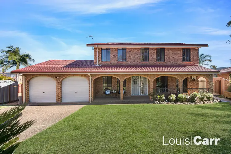 5 Hayley Place, Cherrybrook NSW 2126