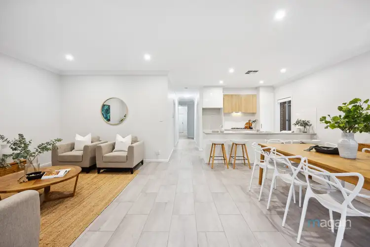 Second view of Homely house listing, 3A Louise Crescent, Morphett Vale SA 5162