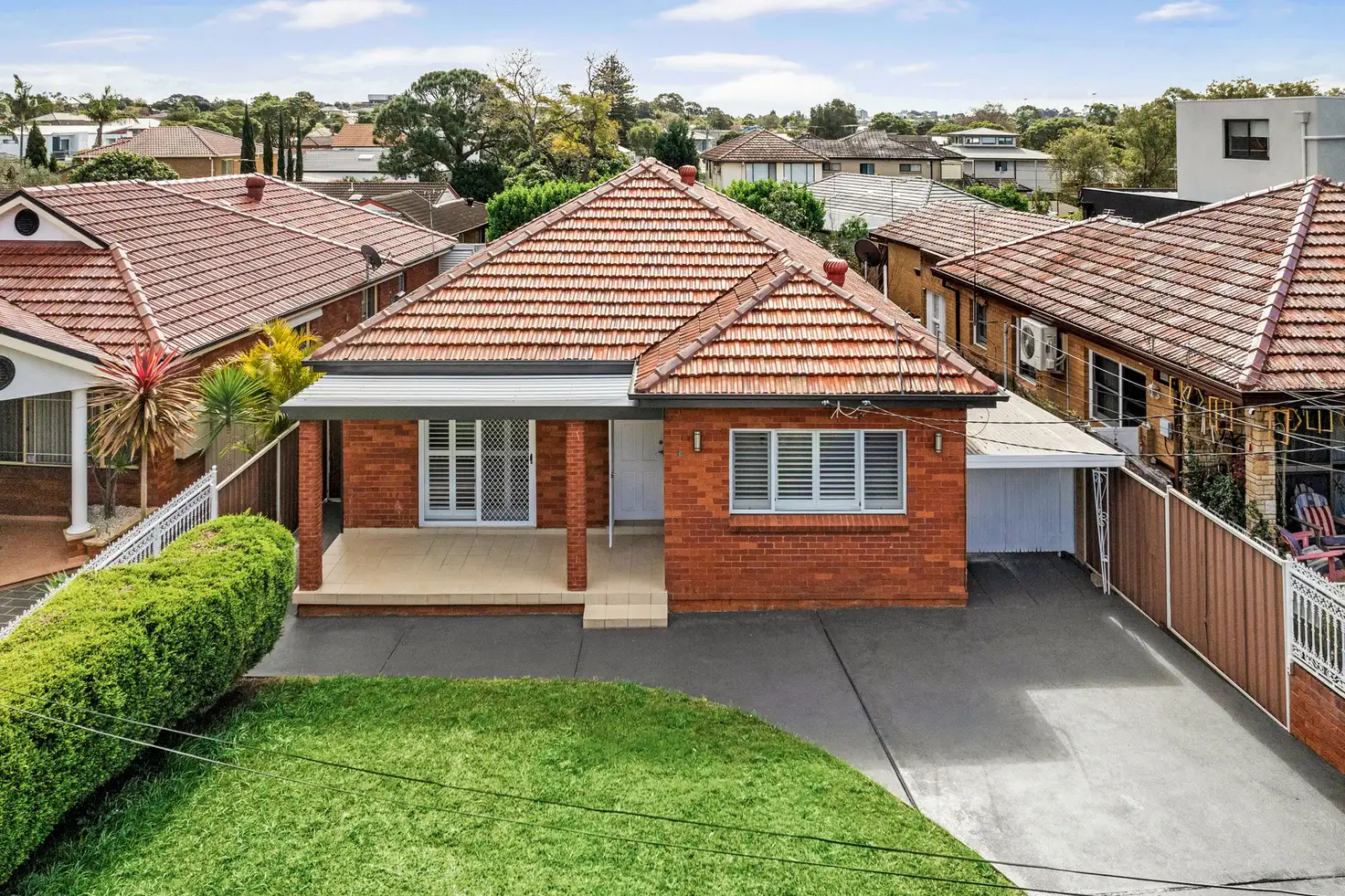 Main view of Homely house listing, 4 Michael Avenue, Belfield NSW 2191