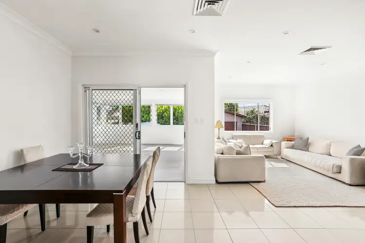 Second view of Homely house listing, 4 Michael Avenue, Belfield NSW 2191