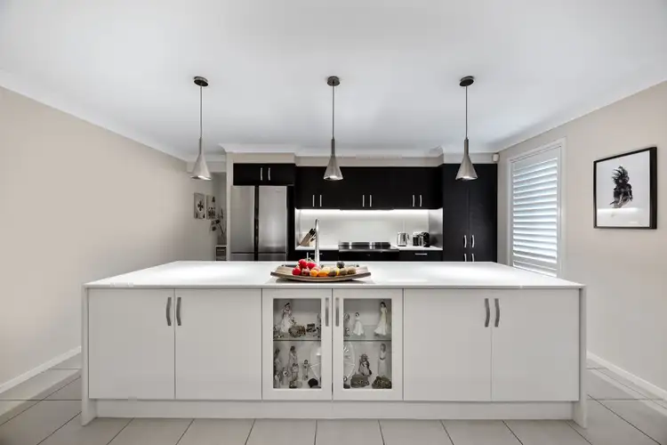 Second view of Homely house listing, 4 Donohoe Way, Silverdale NSW 2752