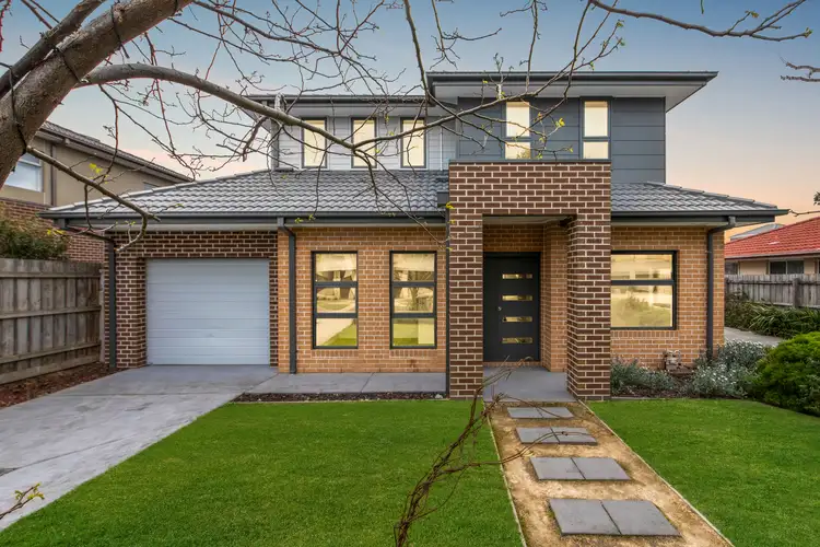 Main view of Homely townhouse listing, 1/11 Graham Road, Carrum VIC 3197