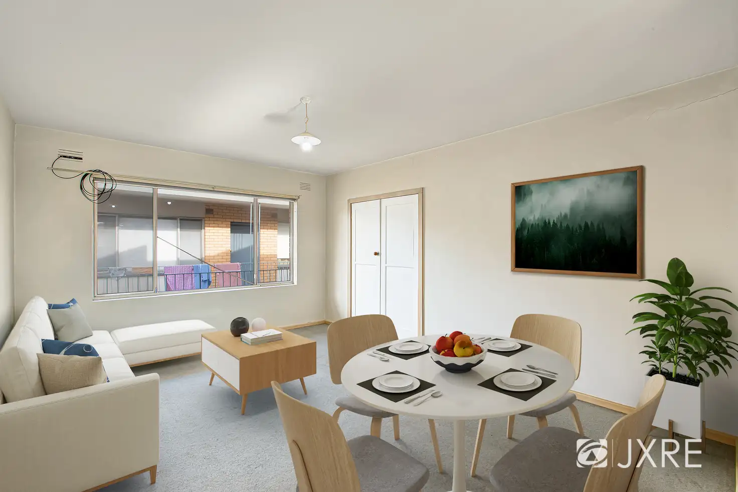 Main view of Homely apartment listing, 4/1927-1929 Dandenong Road, Clayton VIC 3168