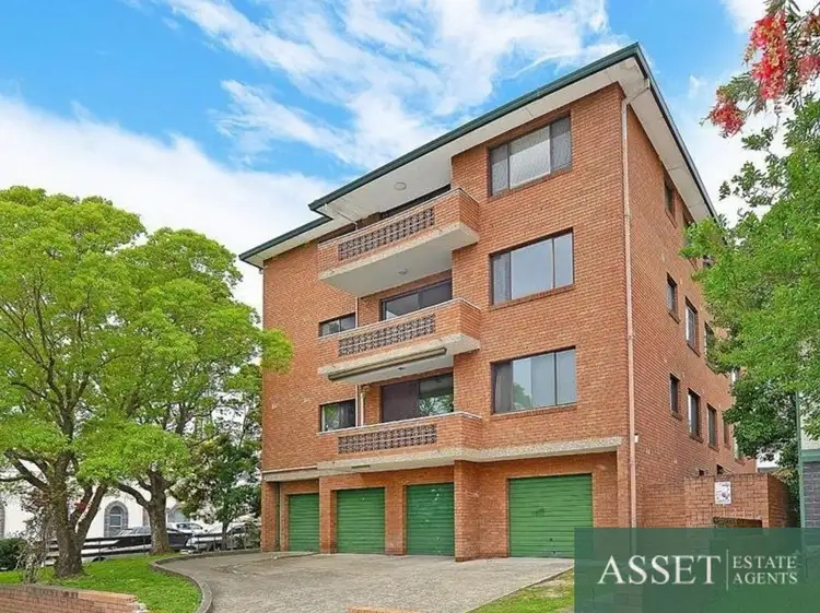 Main view of Homely apartment listing, 8/16 Eden Street, Arncliffe NSW 2205