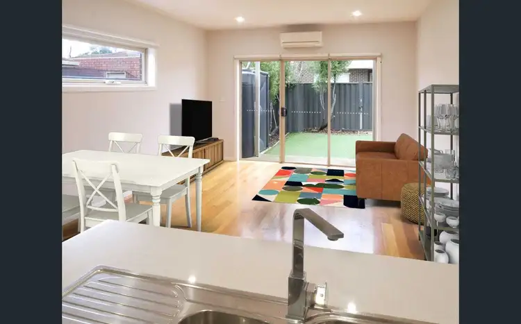 Second view of Homely townhouse listing, 1/74 Belair Avenue, Glenroy VIC 3046
