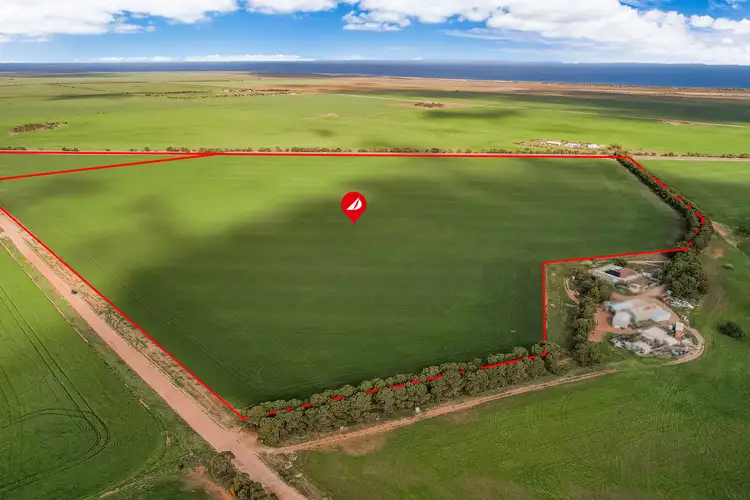 Main view of Homely land listing, LOT 101 Lincoln Highway, Lipson SA 5607