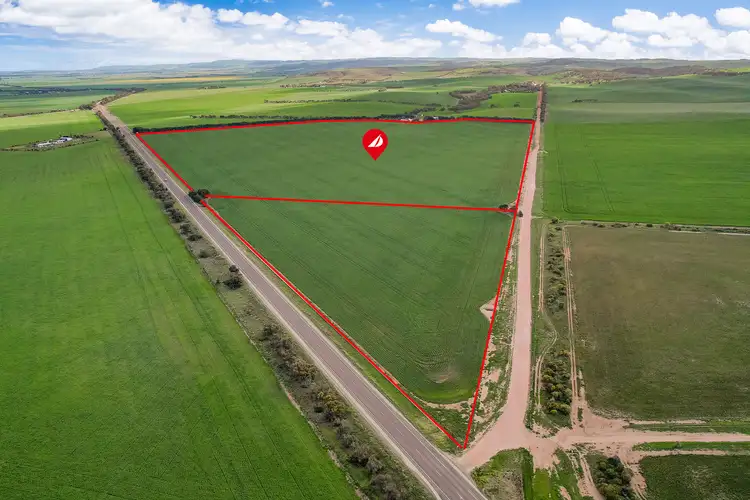 Second view of Homely land listing, LOT 101 Lincoln Highway, Lipson SA 5607