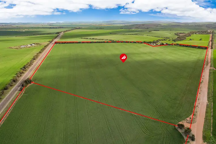 Third view of Homely land listing, LOT 101 Lincoln Highway, Lipson SA 5607