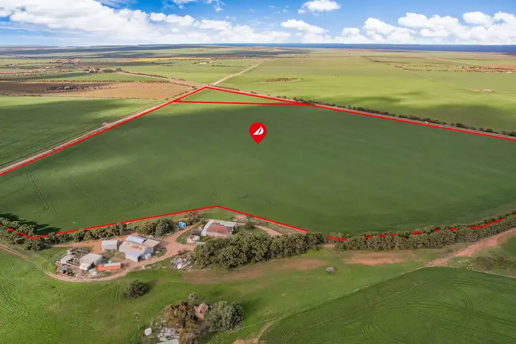 Fifth view of Homely land listing, LOT 101 Lincoln Highway, Lipson SA 5607