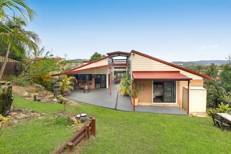 Main view of Homely house listing, 41 Georgia Avenue, Wyoming NSW 2250