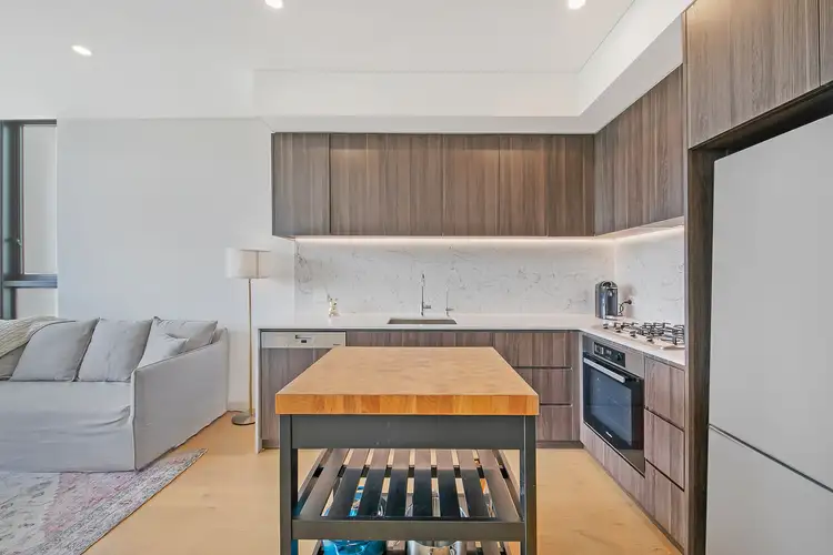 Third view of Homely apartment listing, 1010/12 Phillip Street, Parramatta NSW 2150