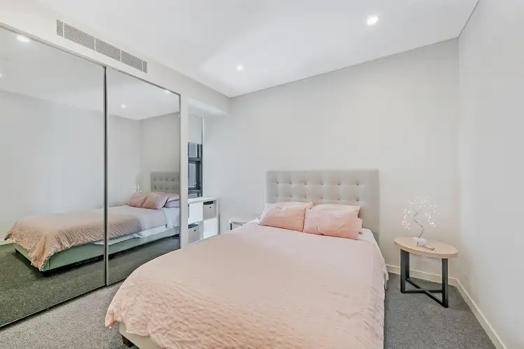 Fourth view of Homely apartment listing, 1010/12 Phillip Street, Parramatta NSW 2150