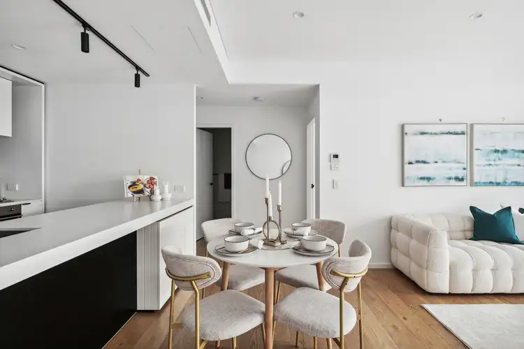 Fourth view of Homely apartment listing, 601/5 Mungo Scott Place, Summer Hill NSW 2130