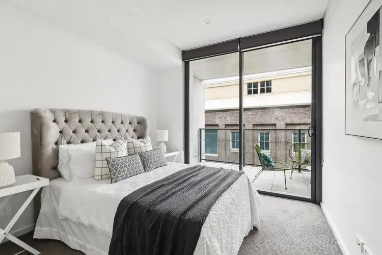 Sixth view of Homely apartment listing, 601/5 Mungo Scott Place, Summer Hill NSW 2130
